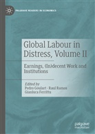 Gianluca Ferrittu, Pedro Goulart, Raul Ramos - Global Labour in Distress, Volume II