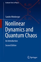 Sandro Wimberger - Nonlinear Dynamics and Quantum Chaos