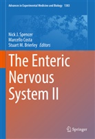 Stuart M. Brierley, Marcello Costa, Stuart M Brierley, Nick J. Spencer - The Enteric Nervous System II