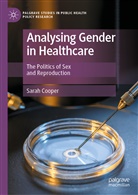 Sarah Cooper - Analysing Gender in Healthcare