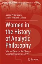 Jeanne Peijnenburg, Verhaegh, Sander Verhaegh - Women in the History of Analytic Philosophy