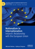 Michael Holmes, Kathryn Simpson - Nationalism in Internationalism