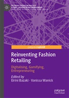 Eirini Bazaki, Wanick, Vanissa Wanick - Reinventing Fashion Retailing