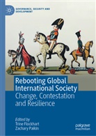 Trine Flockhart, Paikin, Zachary Paikin - Rebooting Global International Society