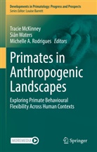 Michelle A Rodrigues, Tracie McKinney, Michelle A. Rodrigues, Siân Waters - Primates in Anthropogenic Landscapes