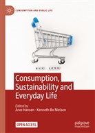 Bo Nielsen, Kenneth Bo Nielsen, Arve Hansen - Consumption, Sustainability and Everyday Life