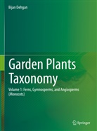Bijan Dehgan - Garden Plants Taxonomy