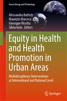 Alessandra Battisti, Silvia Iorio, Maurizio Marceca, Giuseppe Ricotta, Giuseppe Ricotta et al - Equity in Health and Health Promotion in Urban Areas
