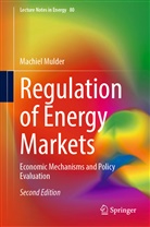 Machiel Mulder - Regulation of Energy Markets