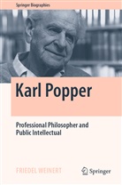 Friedel Weinert - Karl Popper