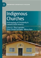 Élise Capredon, César Ceriani Cernadas, Minna Opas - Indigenous Churches