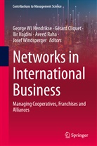 Gérard Cliquet, Ilir Hajdini, Ilir Hajdini et al, George Wj Hendrikse, Aveed Raha, Josef Windsperger - Networks in International Business