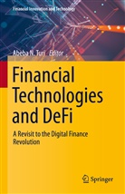 Abeba N Turi, Abeba N. Turi - Financial Technologies and DeFi