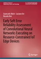 Geancarlo Abich, Luciano Ost, Ricardo Reis - Early Soft Error Reliability Assessment of Convolutional Neural Networks Executing on Resource-Constrained IoT Edge Devices