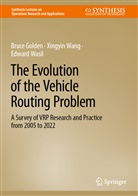 Bruce Golden, Xingyin Wang, Edward Wasil - The Evolution of the Vehicle Routing Problem