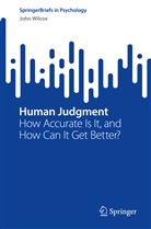 John Wilcox - Human Judgment