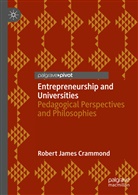 Robert James Crammond - Entrepreneurship and Universities