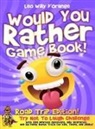 Leo Willy D'Orange - Would You Rather Game Book | Road Trip Edition!