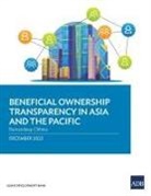 Asian Development Bank - Beneficial Ownership Transparency in Asia and the Pacific