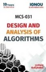 S. Roy, Vimal Kumar Sharma - MCS-031 Design And Analysis Of Algorithm