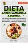 Olivia de Rojas - Dieta Antiinflamatoria y Dieta Fodmap