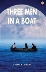 Jerome K. Jerome - Three Men In A Boat