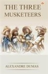 Alexandre Dumas - The Three Musketeers