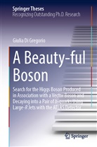 Giulia Di Gregorio - A Beauty-ful Boson