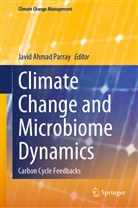 Javid Ahmad Parray, Javid Ahmad Parray - Climate Change and Microbiome Dynamics