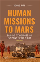 Donald Rapp - Human Missions to Mars
