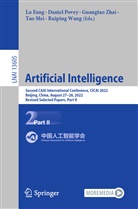 Lu Fang, Tao Mei, Daniel Povey, Ruiping Wang, Guangtao Zhai, Guangtao Zhai et al - Artificial Intelligence