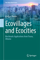 Klodjan Xhexhi - Ecovillages and Ecocities