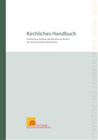 Deutsche Bischofskonferenz, Deutsche Bischofskonferenz - Kirchliches Handbuch XLII