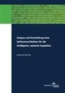 Johannes Richter - Analyse und Entwicklung einer Softwarearchitektur für die intelligente, optische Inspektion