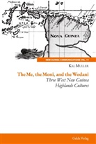 Kal Muller, Alexandra Esimaje - The Me, the Moni, and the Wodani