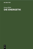 Georg Helm - Die Energetik