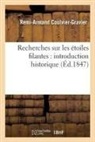 Remi-Armand Coulvier-Gravier, Coulvier-gravier-r-a - Recherches sur les etoiles