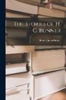Henry Cuyler Bunner - The Stories of H. C. Bunner