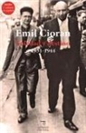 E. M. Cioran - Soledad y destino