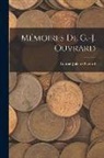 Gabriel-Julien Ouvrard - Mémoires de G.-J. Ouvrard