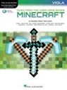 Hal Leonard Publishing Corporation (COR) - Minecraft Music from the Video Game Viola Play along Includes