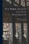 Jakob Sigismund Beck, Immanuel Kant - The Principles Of Critical Philosophy