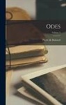 Pierre De Ronsard - Odes; Volume 5