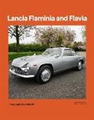 Colin Pitt - Lancia Flaminia & Flavia