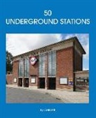 Colin Pitt - 50 Underground Stations