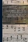 L. A. (Louis Aloisius) Lambert - Chants et chansons populaires du Languedoc, recueillis et publiés avec la musique notée et la traduction française; Volume 2