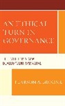 Pearson A. Broome - Ethical Turn in Governance
