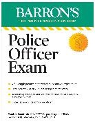 Barron's Educational Series, Frank A Lombardo, Frank A. Lombardo, Donald J Schroeder, Donald J. Schroeder, Barron's Educational Series - Police Officer Exam, Eleventh Edition