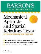 Barron's Educational Series, Joel Wiesen - Mechanical Aptitude and Spatial Relations Tests, Fourth Edition