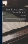 Anonymous - The Statesman's Year-book; Statistical and Historical Annual of the States of the World. Rev. After Official Return; Volume 1869